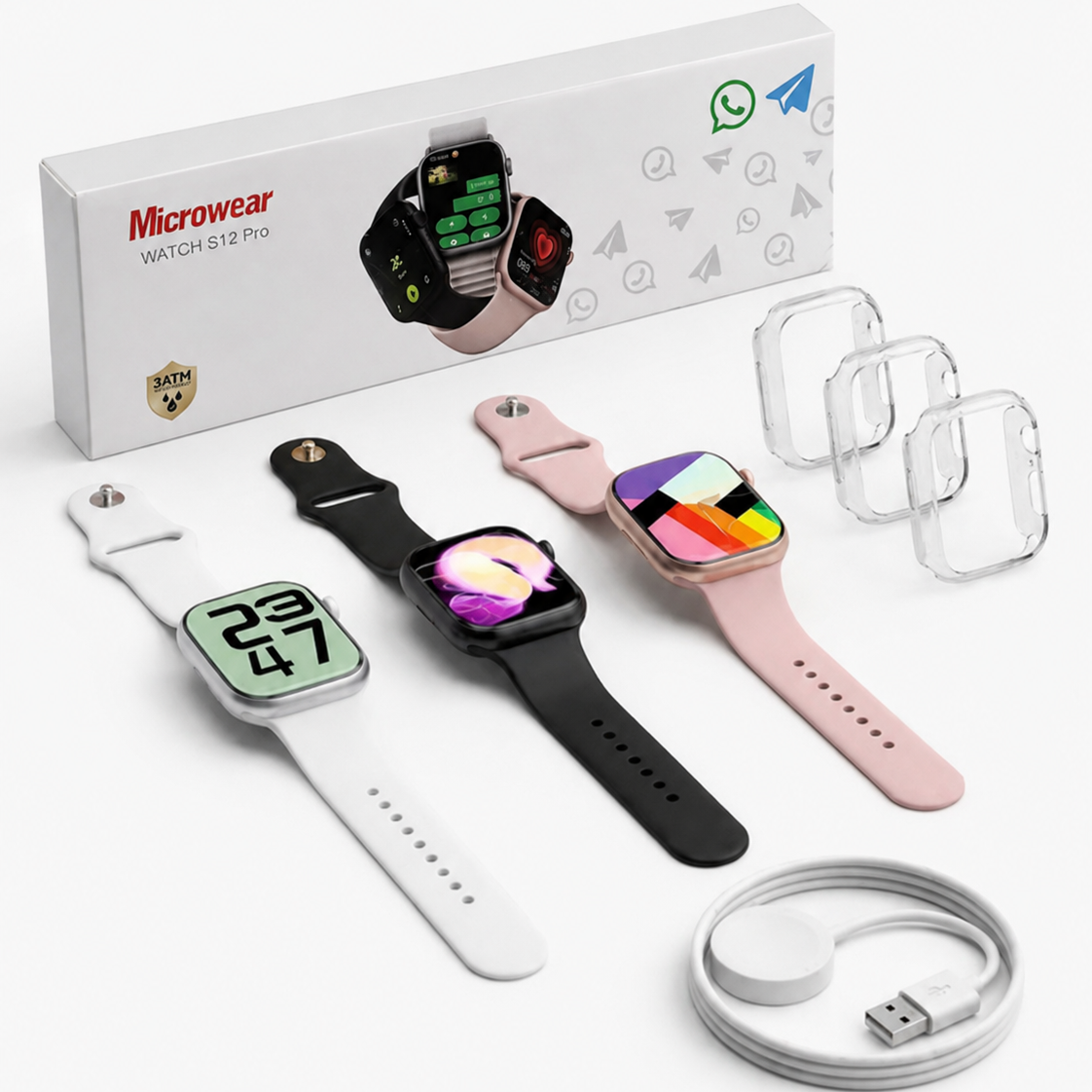 S11 Pro Smartwatch