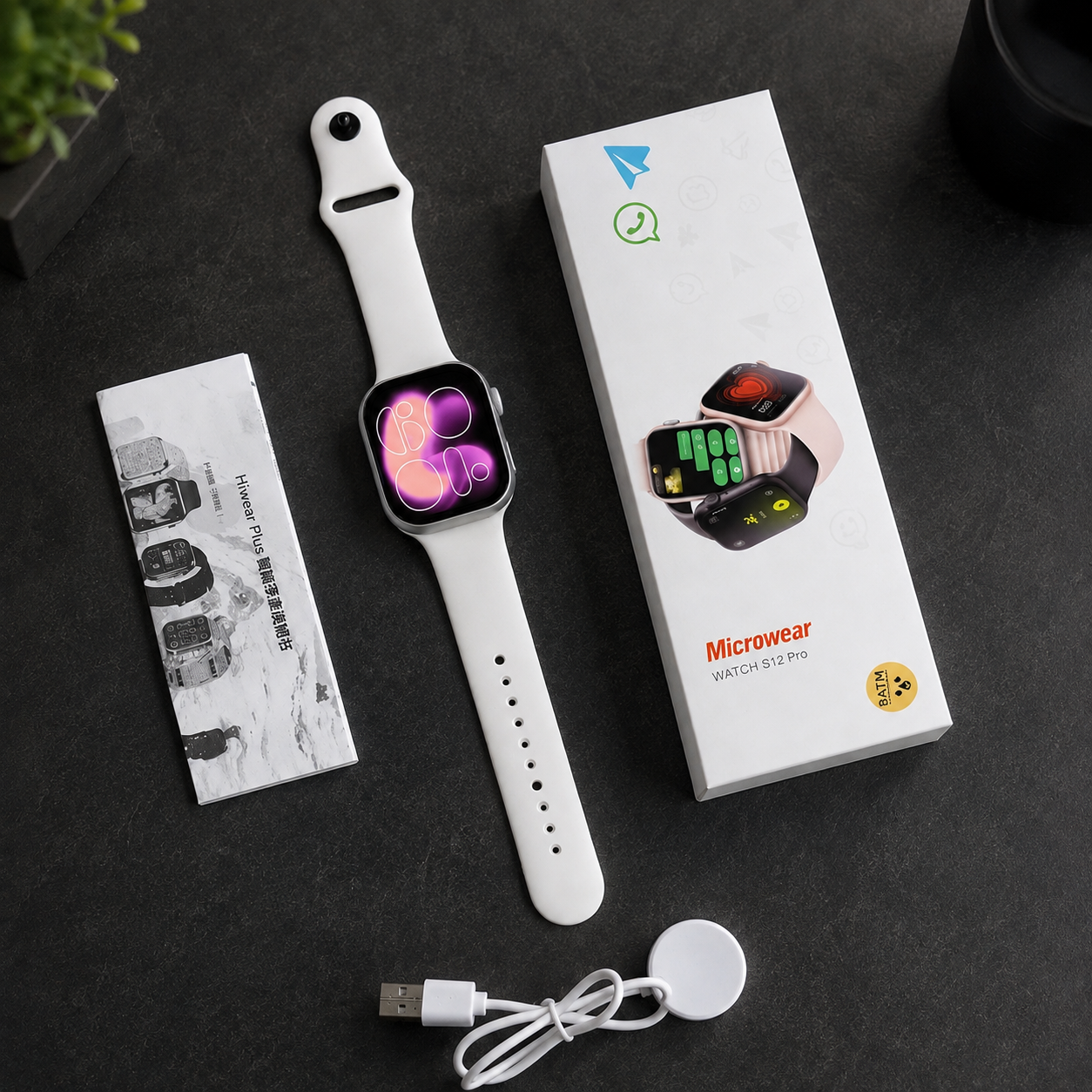 S11 Pro Smartwatch