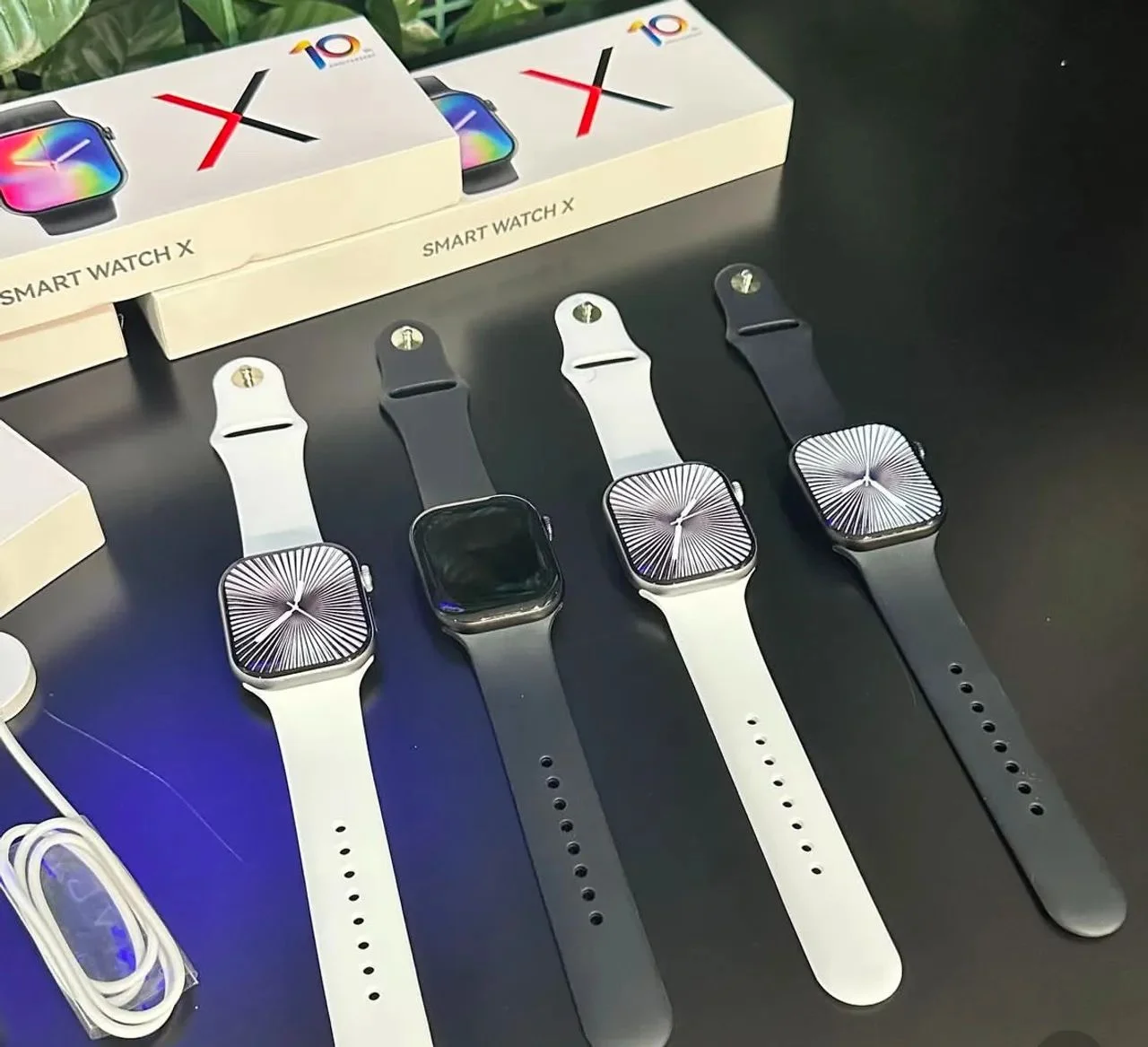 w10 Smartwatch