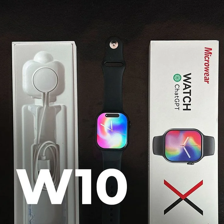 w10 Smartwatch