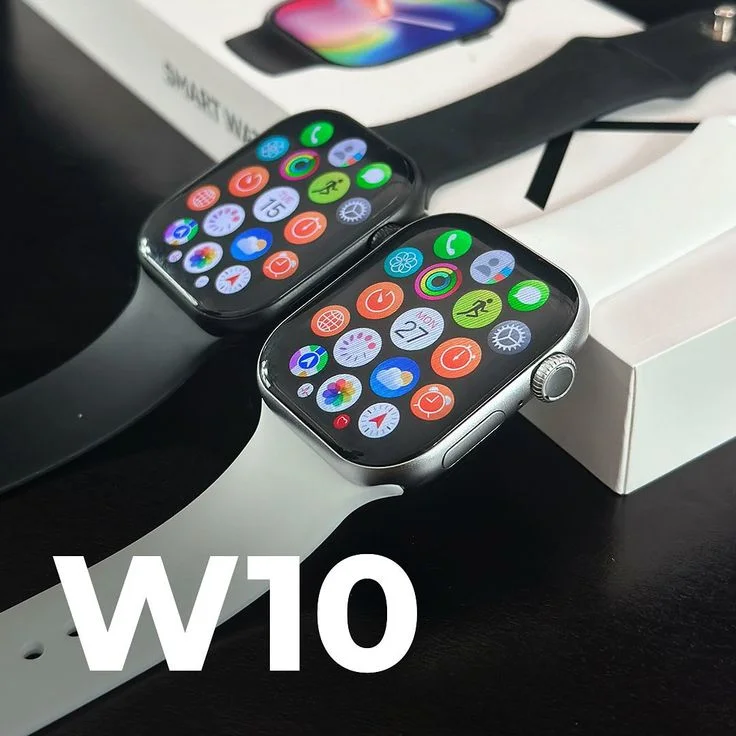 w10 Smartwatch